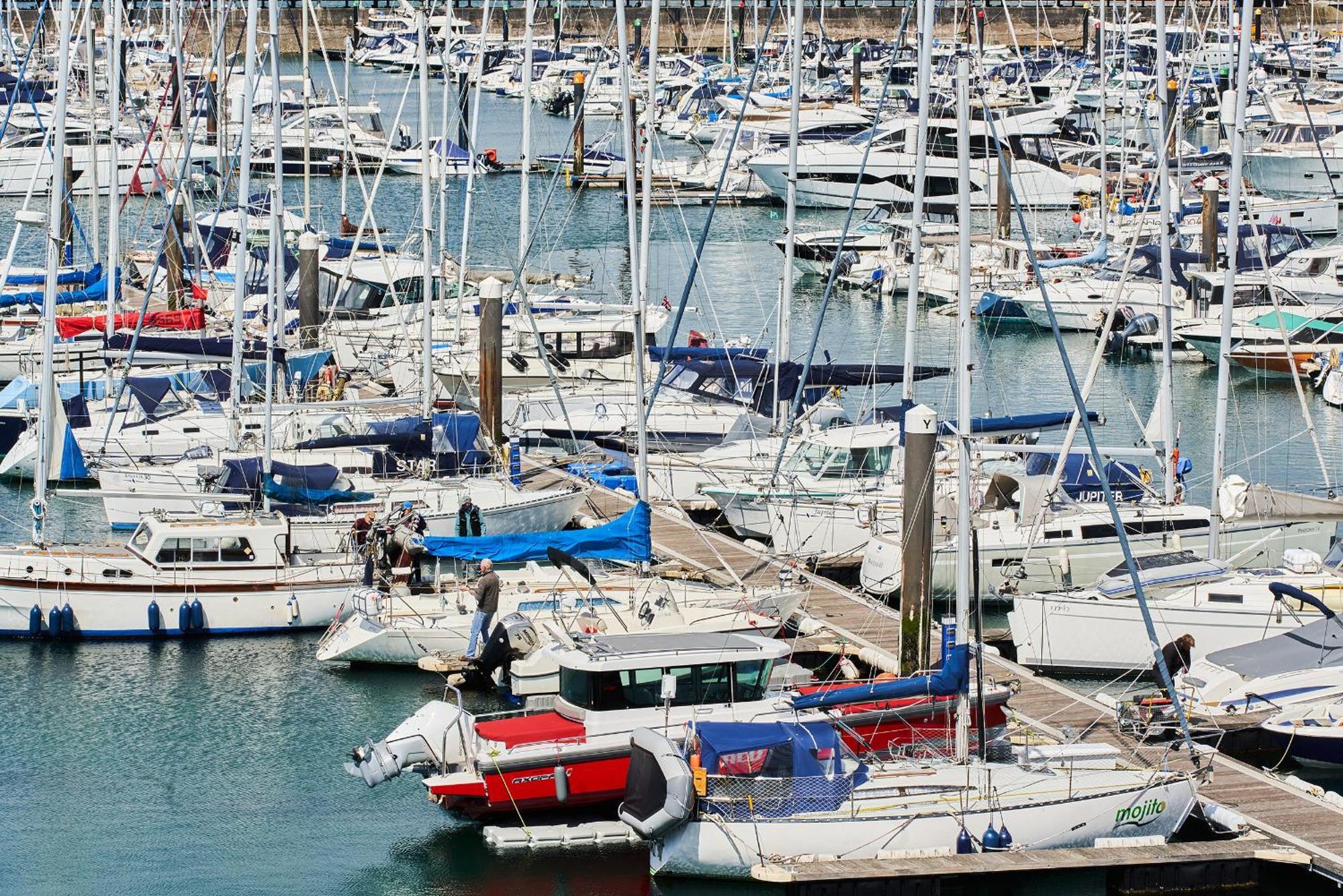 Sovereign House - Close To Harbour With Parking Torquay Kültér fotó