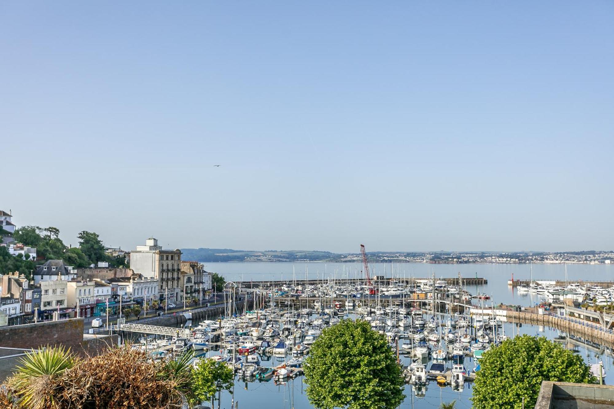 Sovereign House - Close To Harbour With Parking Torquay Kültér fotó