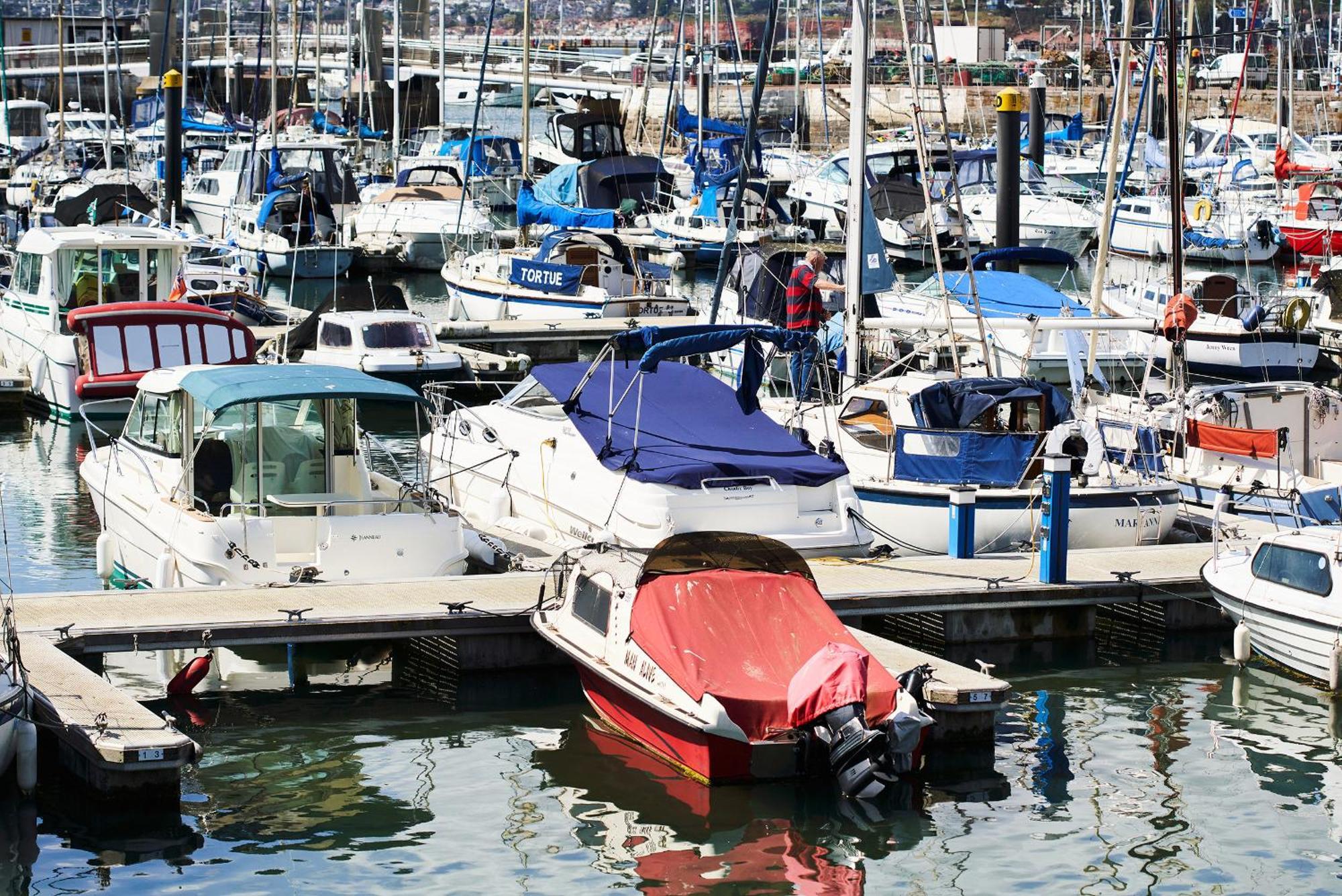 Sovereign House - Close To Harbour With Parking Torquay Kültér fotó
